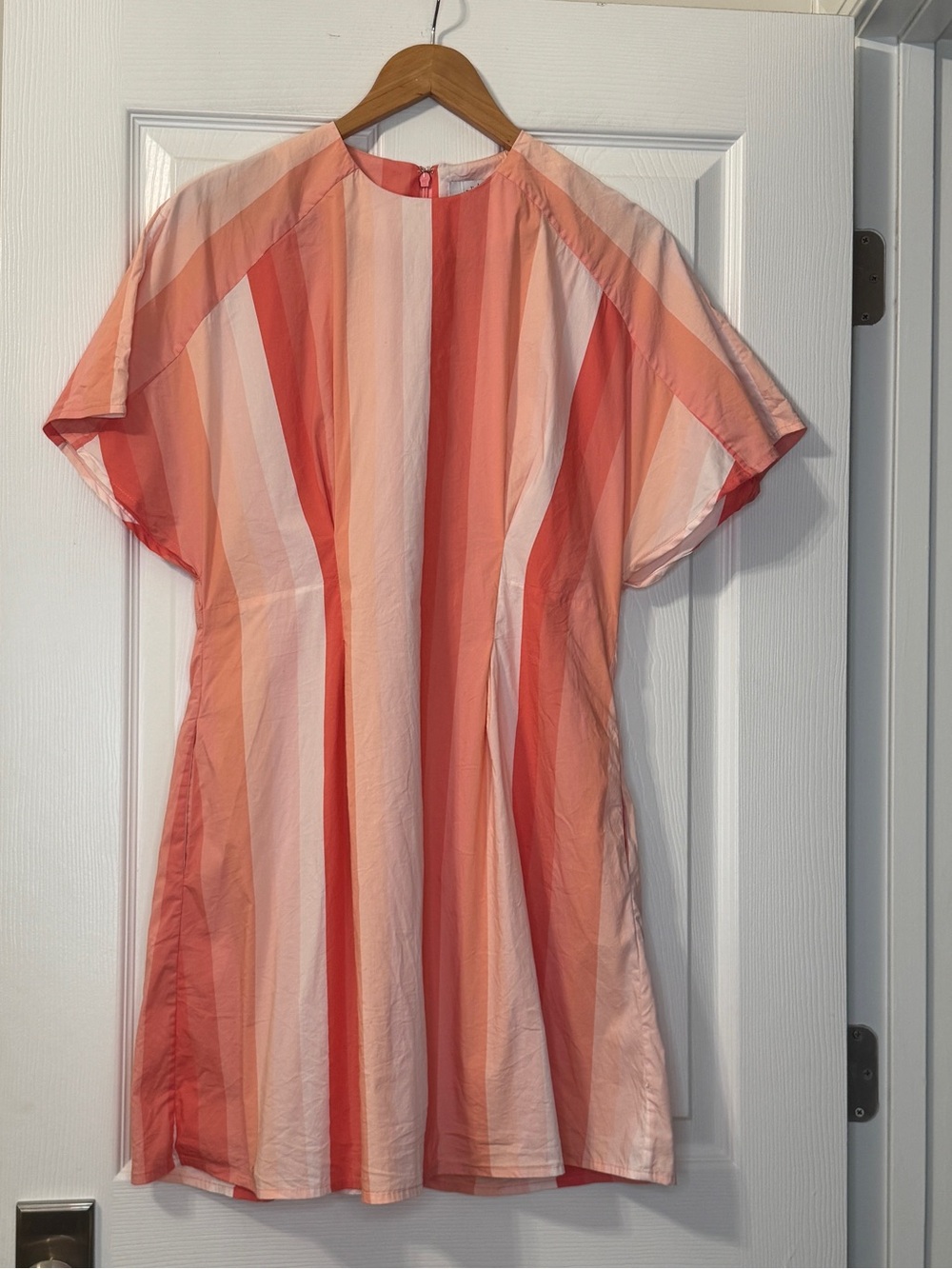 Pearl by Lela Rose striped dress